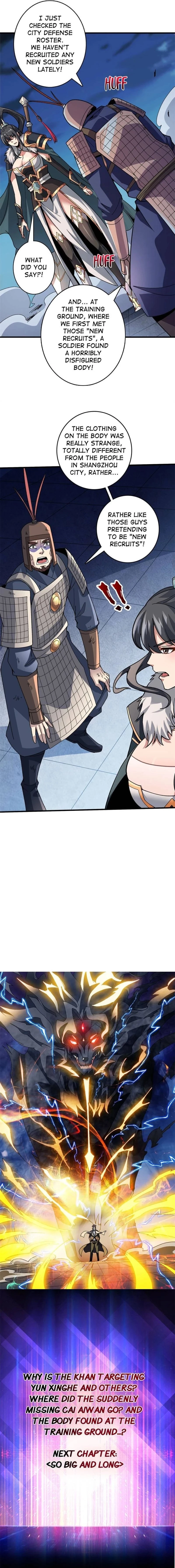 Infinite Job Transfer: I Can Summon Max Level Goddess Chapter 22 - page 6