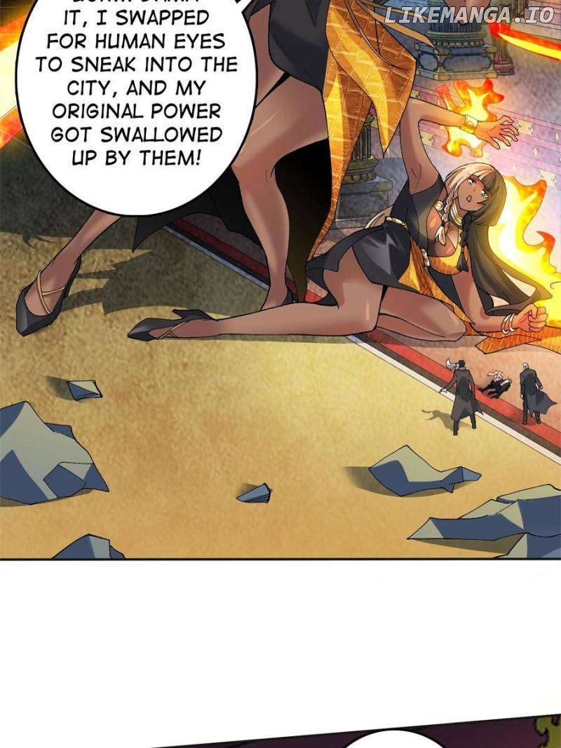 Infinite Job Transfer: I Can Summon Max Level Goddess Chapter 24 - page 2