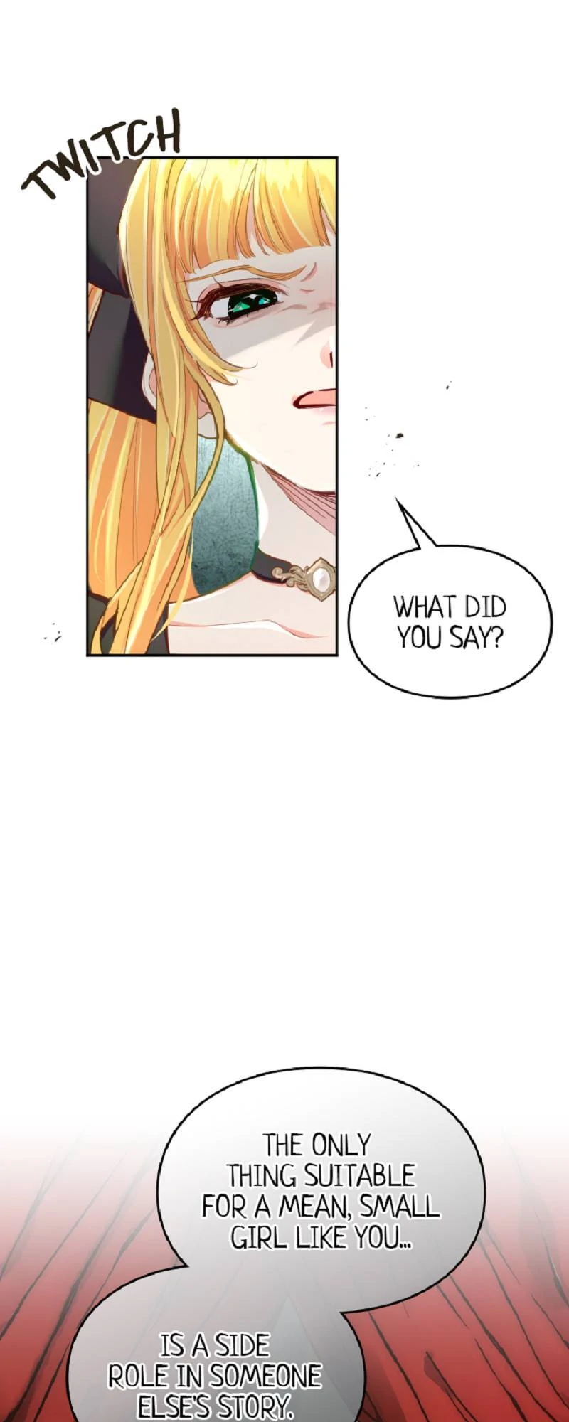 Vengeance from a Saint Full of Wounds Chapter 121 - page 12