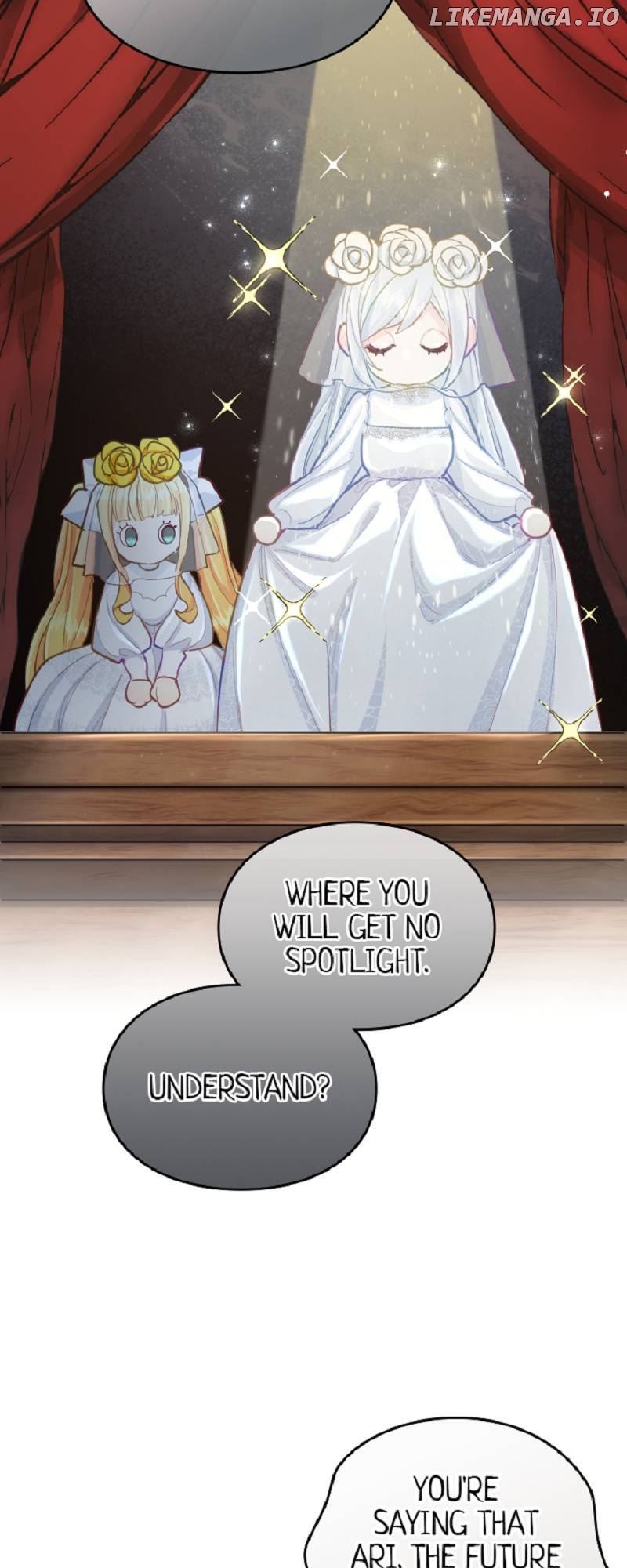 Vengeance from a Saint Full of Wounds Chapter 121 - page 13