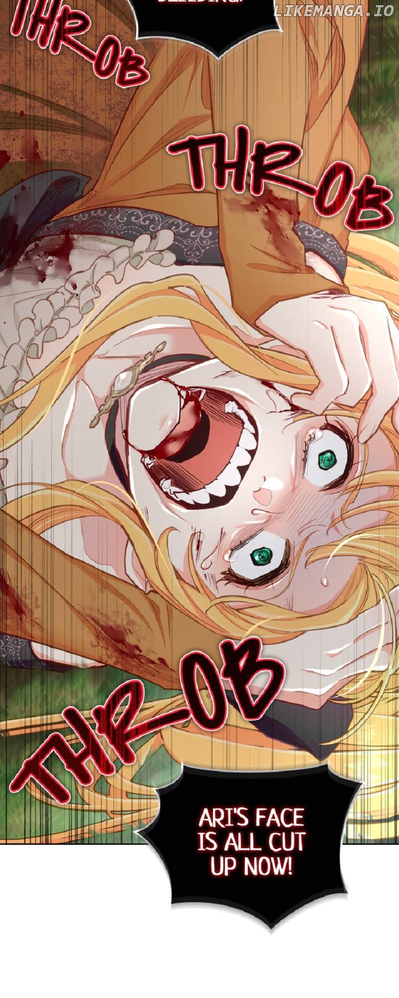 Vengeance from a Saint Full of Wounds Chapter 121 - page 34