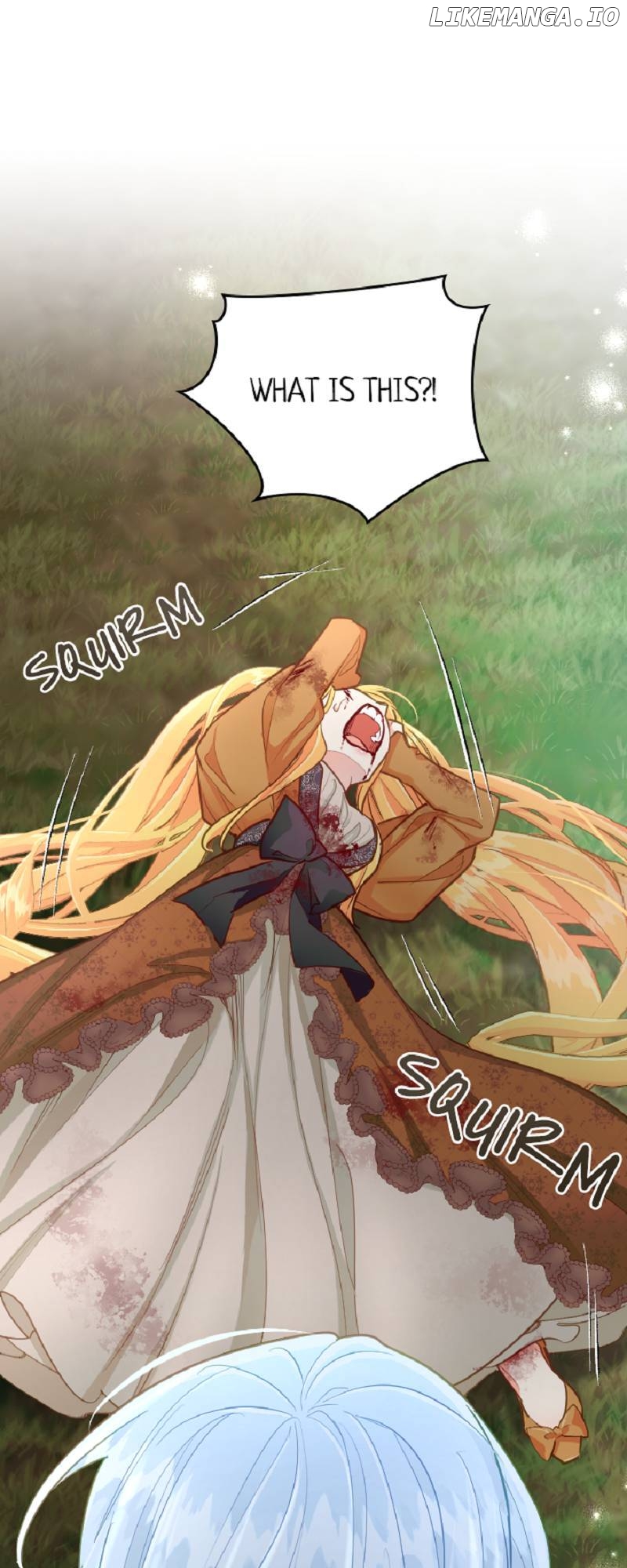 Vengeance from a Saint Full of Wounds Chapter 121 - page 35