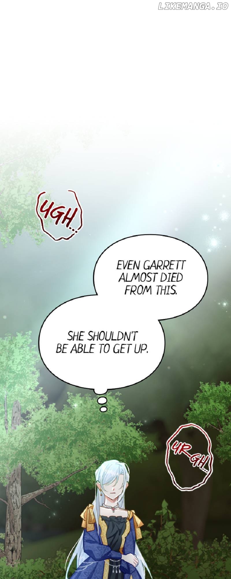 Vengeance from a Saint Full of Wounds Chapter 121 - page 44