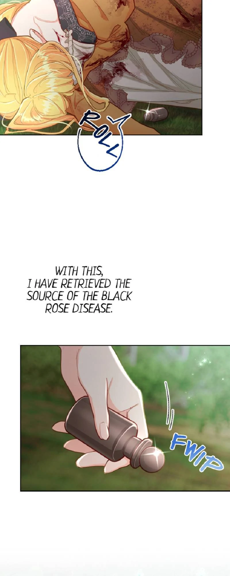 Vengeance from a Saint Full of Wounds Chapter 121 - page 46