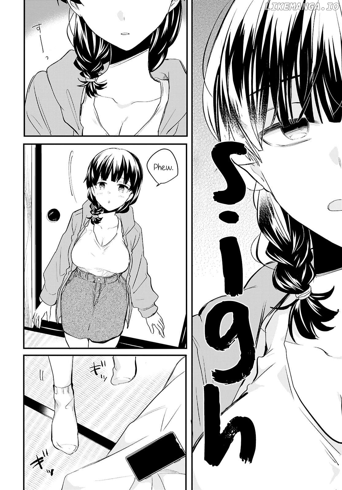 Our "Love" is Disgusting Chapter 7 - page 10