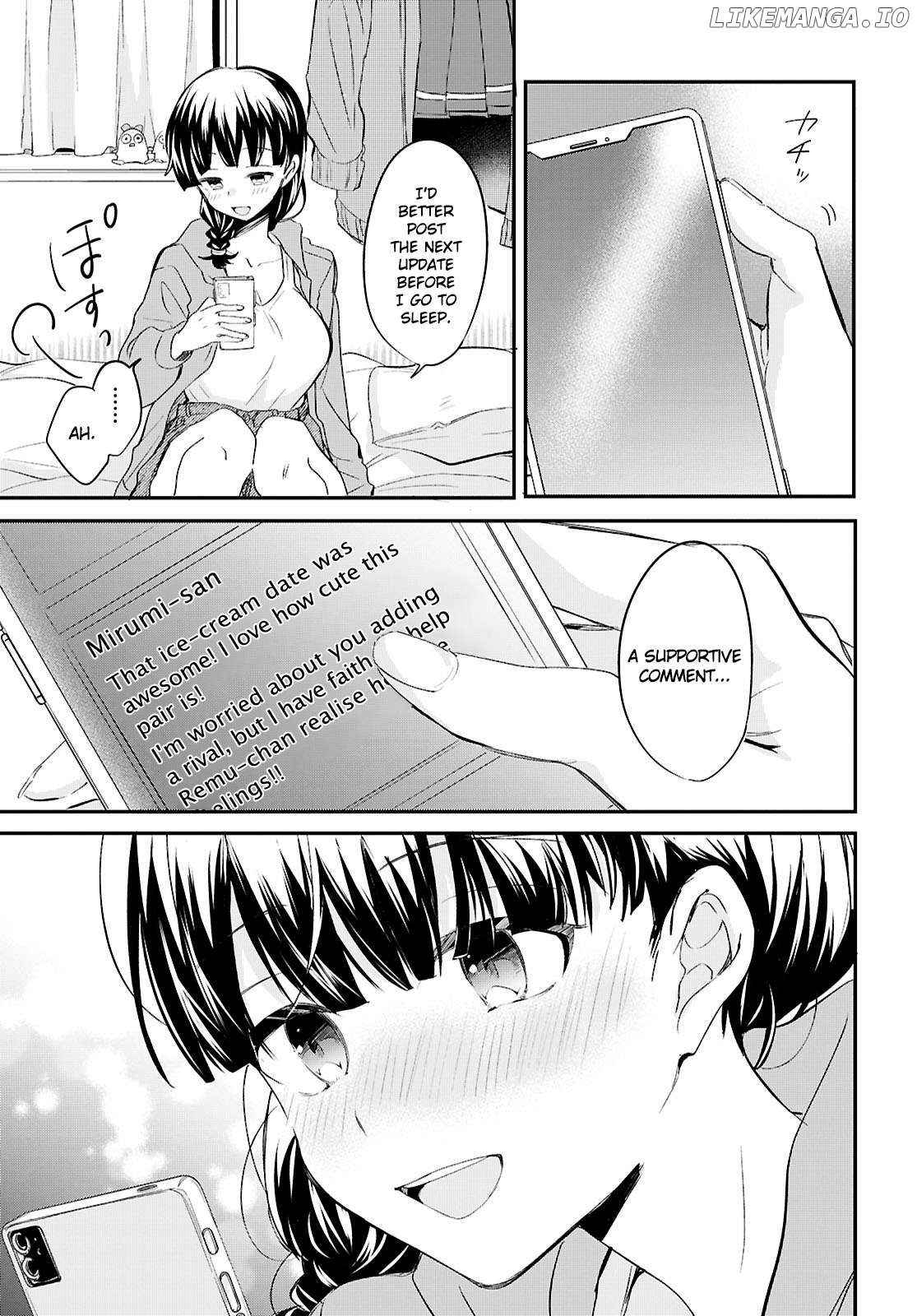 Our "Love" is Disgusting Chapter 7 - page 11