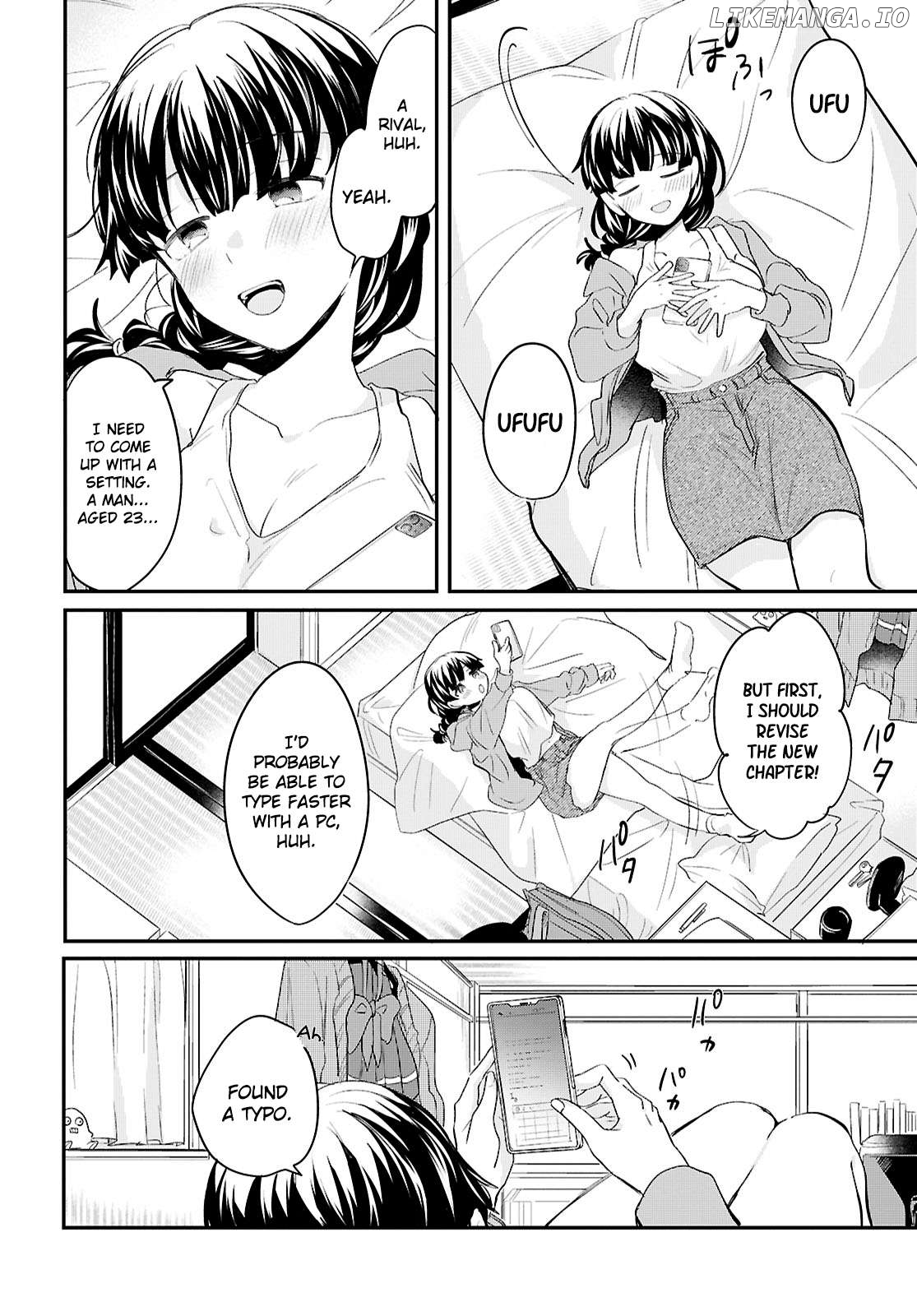 Our "Love" is Disgusting Chapter 7 - page 12