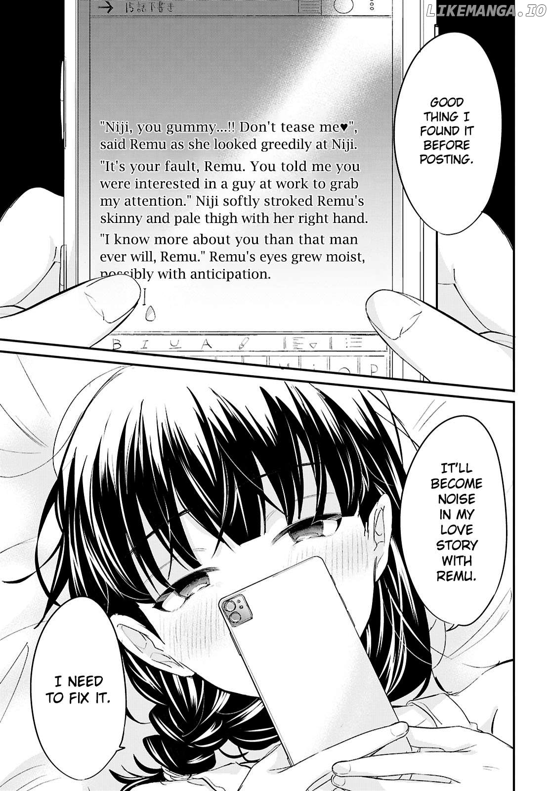 Our "Love" is Disgusting Chapter 7 - page 13