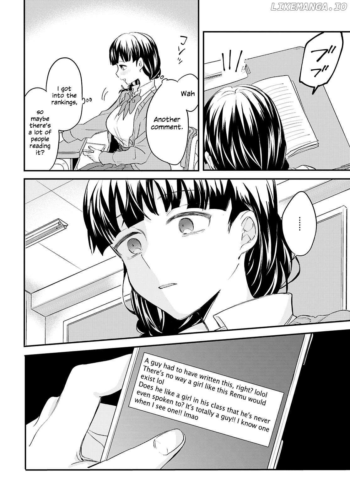Our "Love" is Disgusting Chapter 7 - page 16