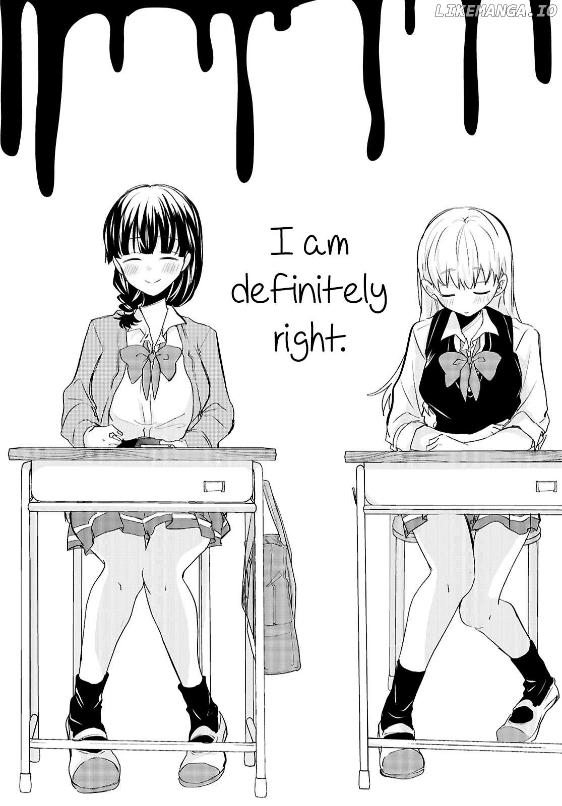 Our "Love" is Disgusting Chapter 7 - page 18