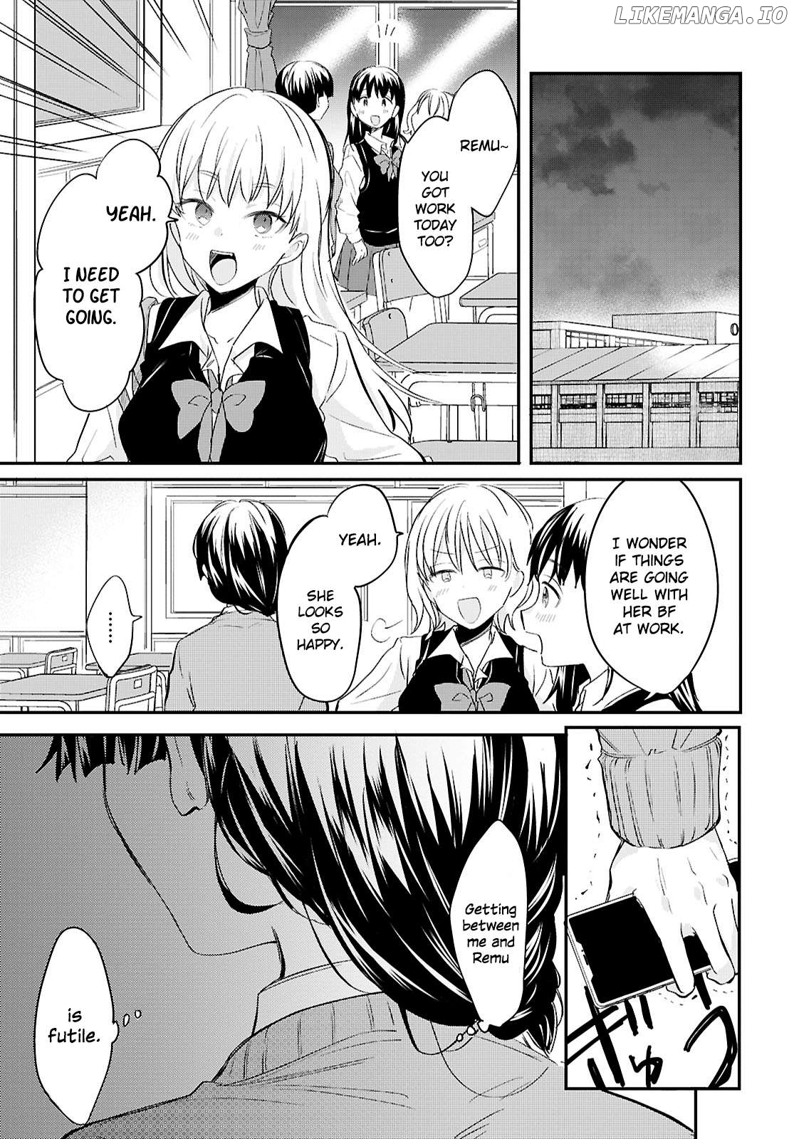 Our "Love" is Disgusting Chapter 7 - page 19