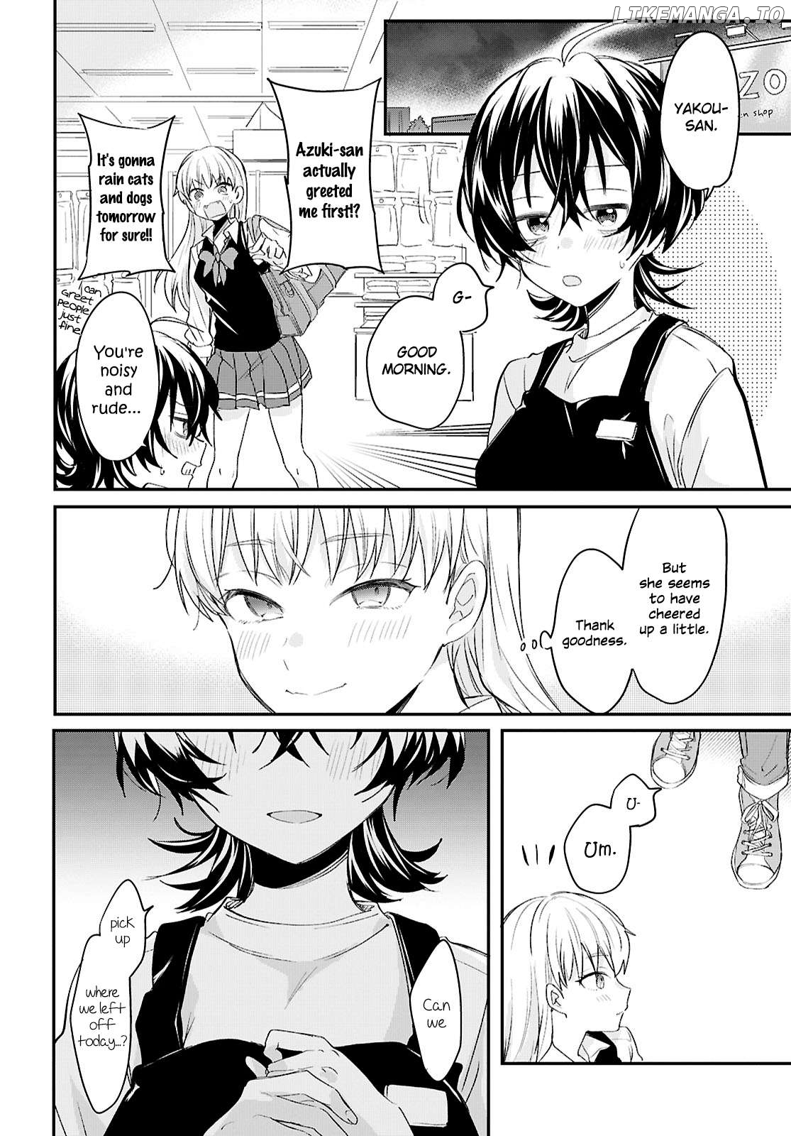 Our "Love" is Disgusting Chapter 7 - page 20