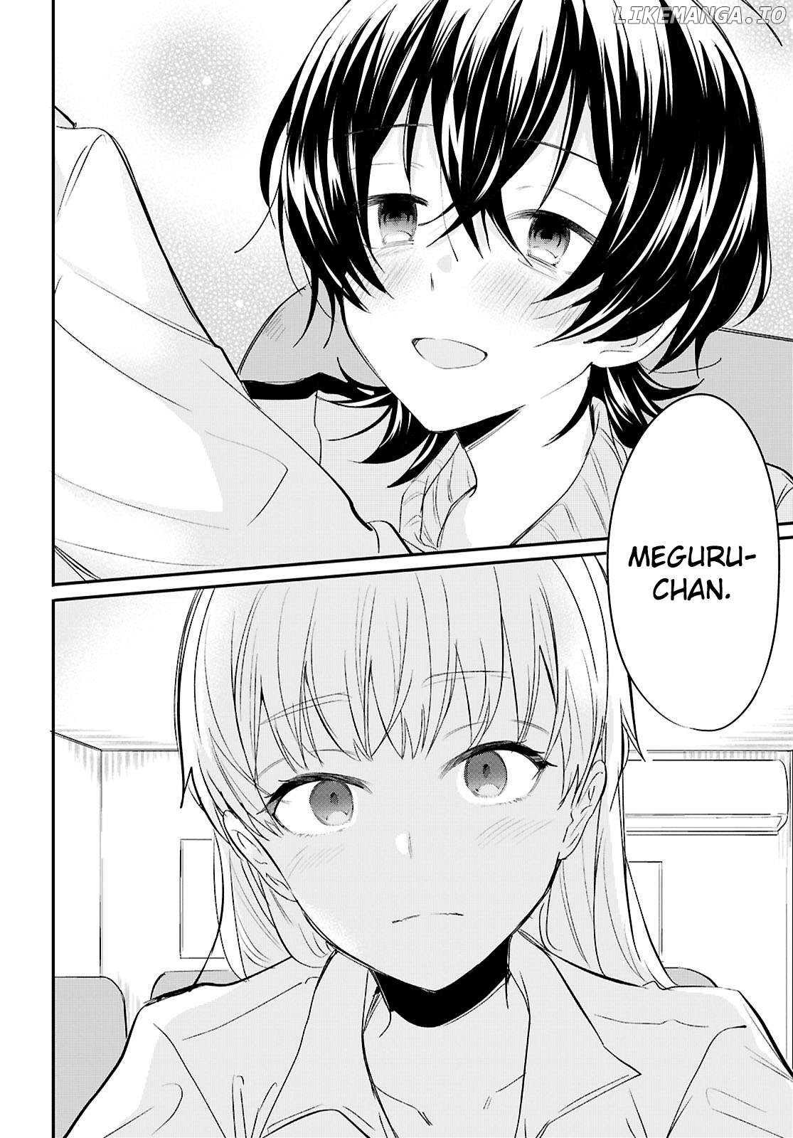 Our "Love" is Disgusting Chapter 7 - page 22