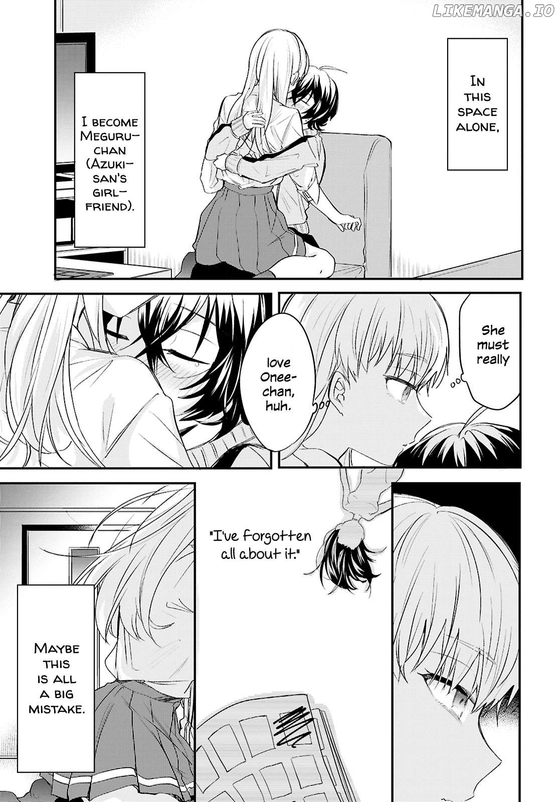 Our "Love" is Disgusting Chapter 7 - page 23