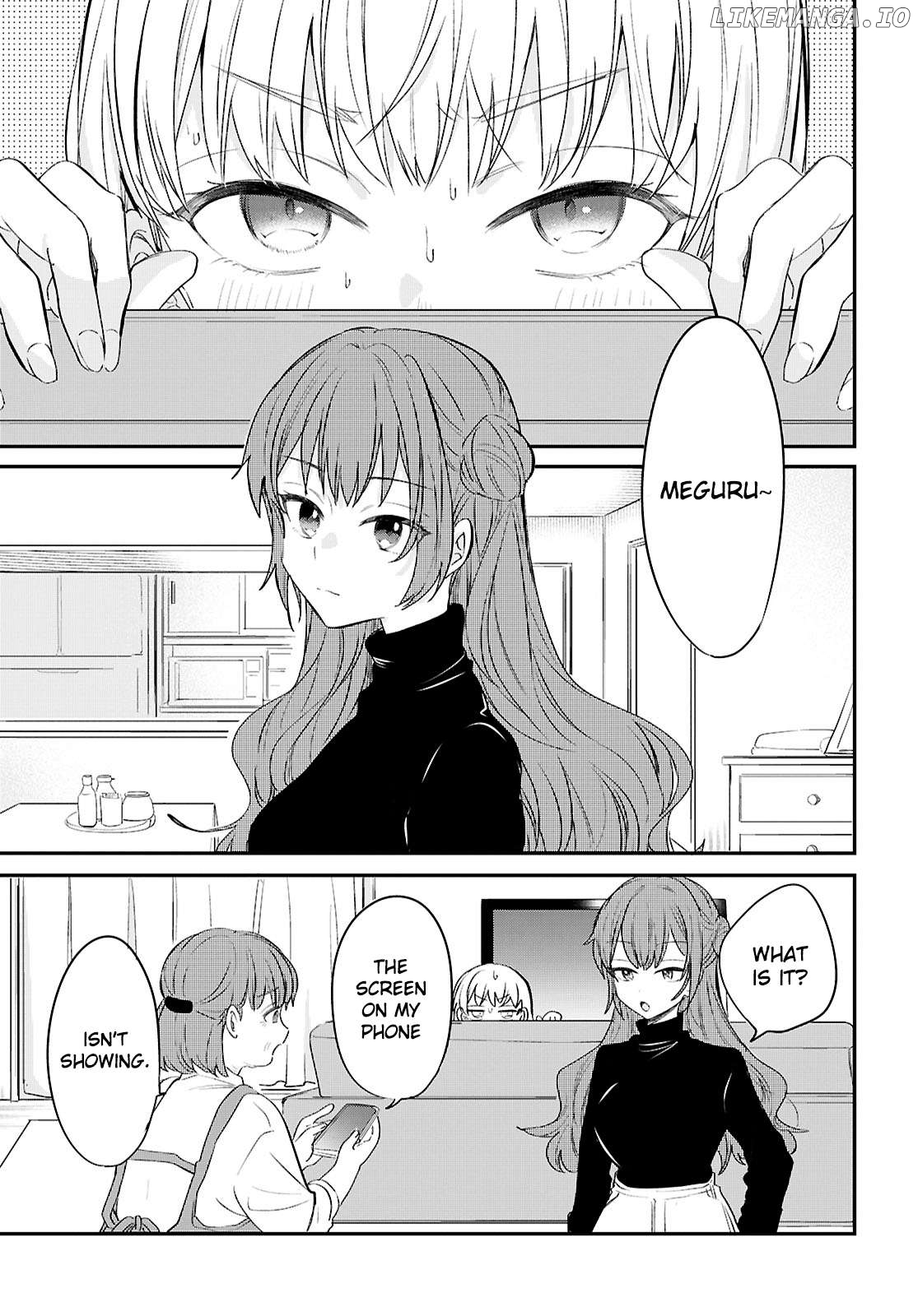 Our "Love" is Disgusting Chapter 7 - page 3