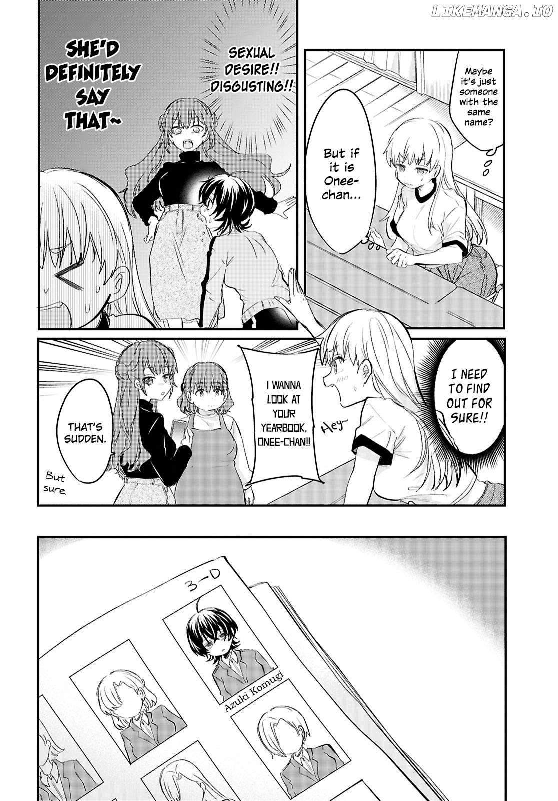 Our "Love" is Disgusting Chapter 7 - page 4