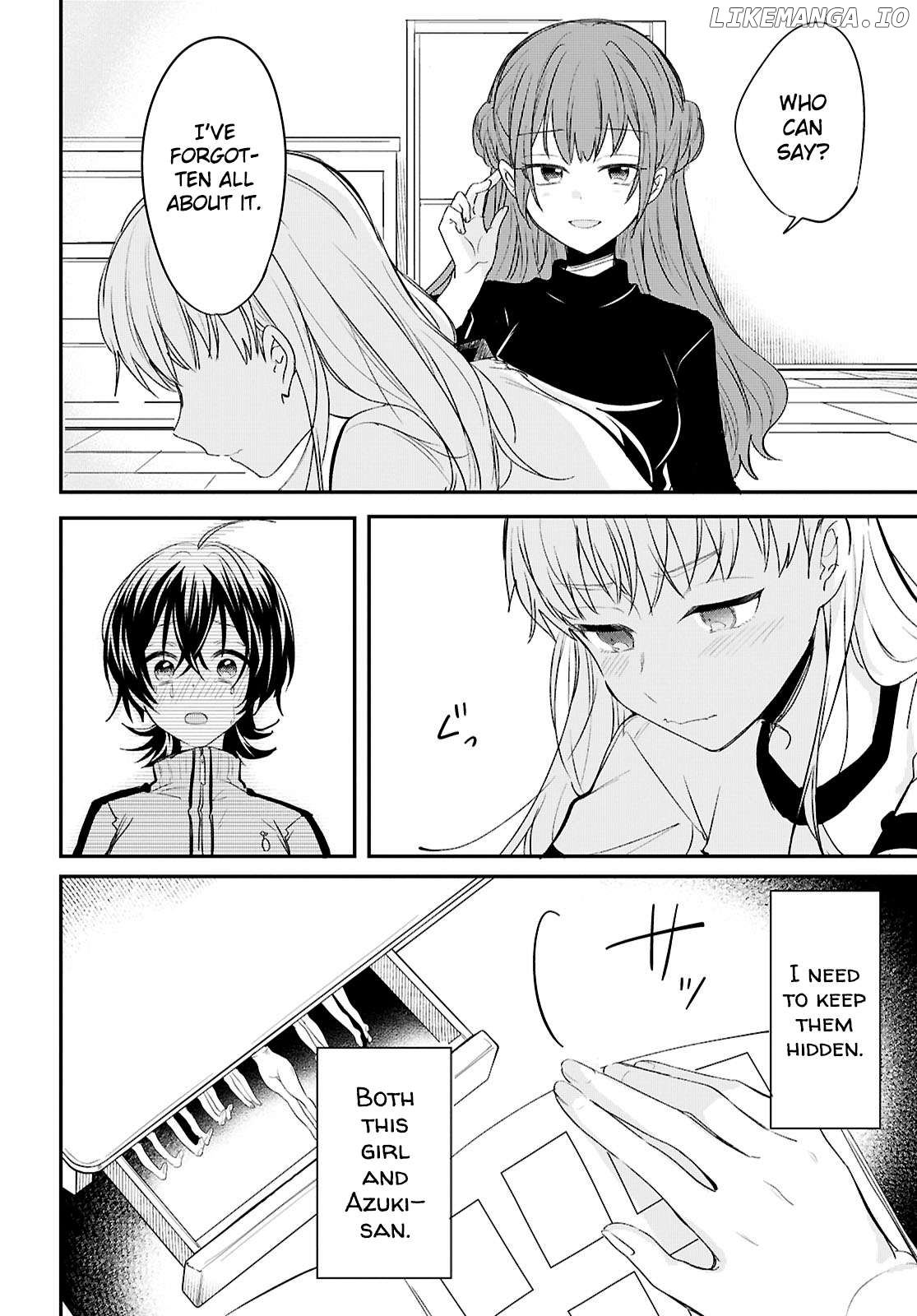 Our "Love" is Disgusting Chapter 7 - page 6