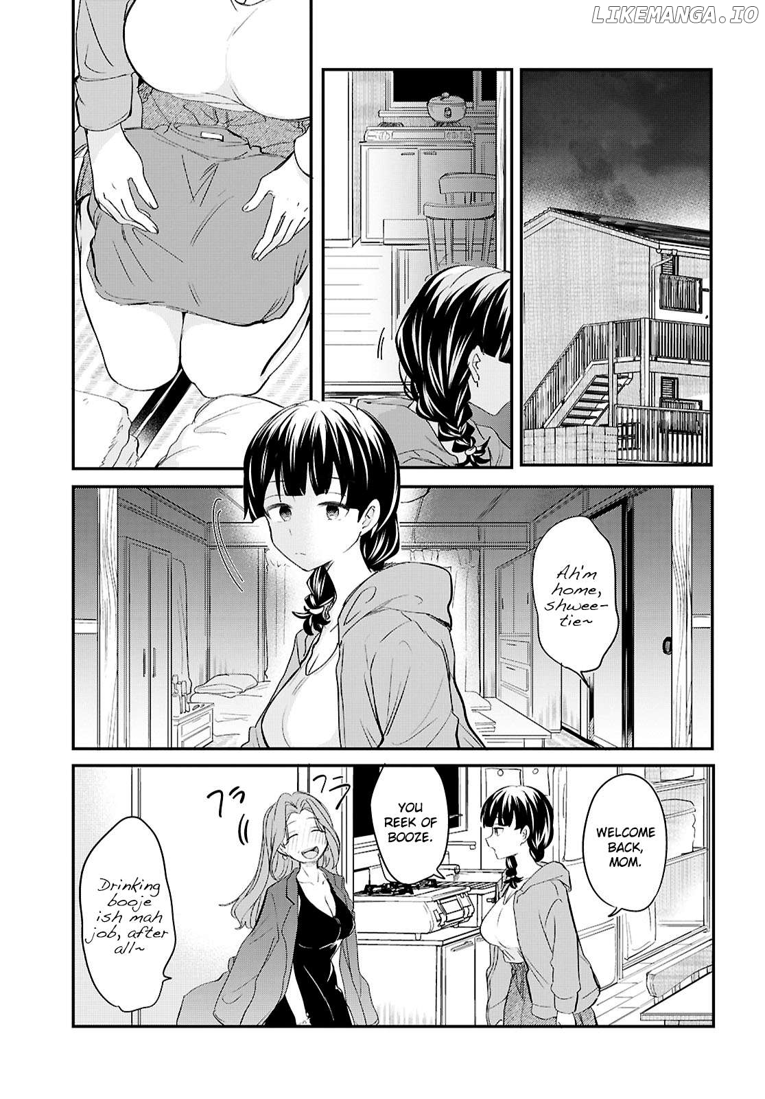 Our "Love" is Disgusting Chapter 7 - page 7