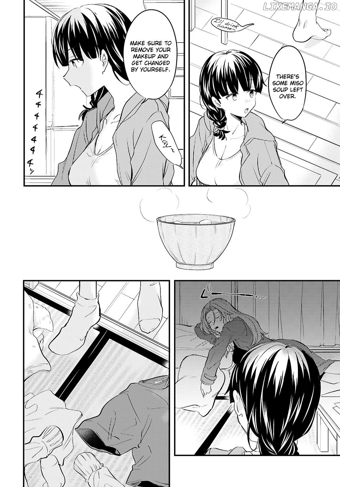 Our "Love" is Disgusting Chapter 7 - page 8