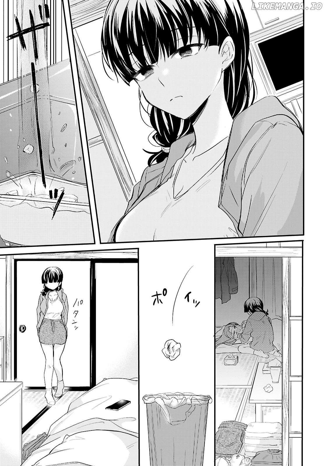 Our "Love" is Disgusting Chapter 7 - page 9