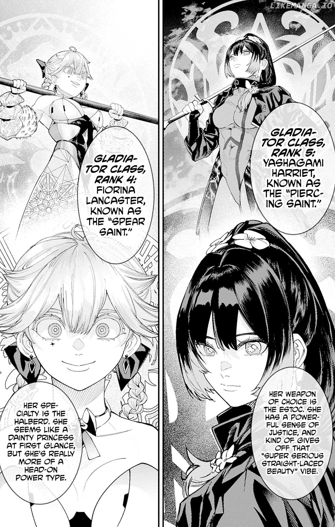 Kentoushi A to Z Chapter 3 - page 10