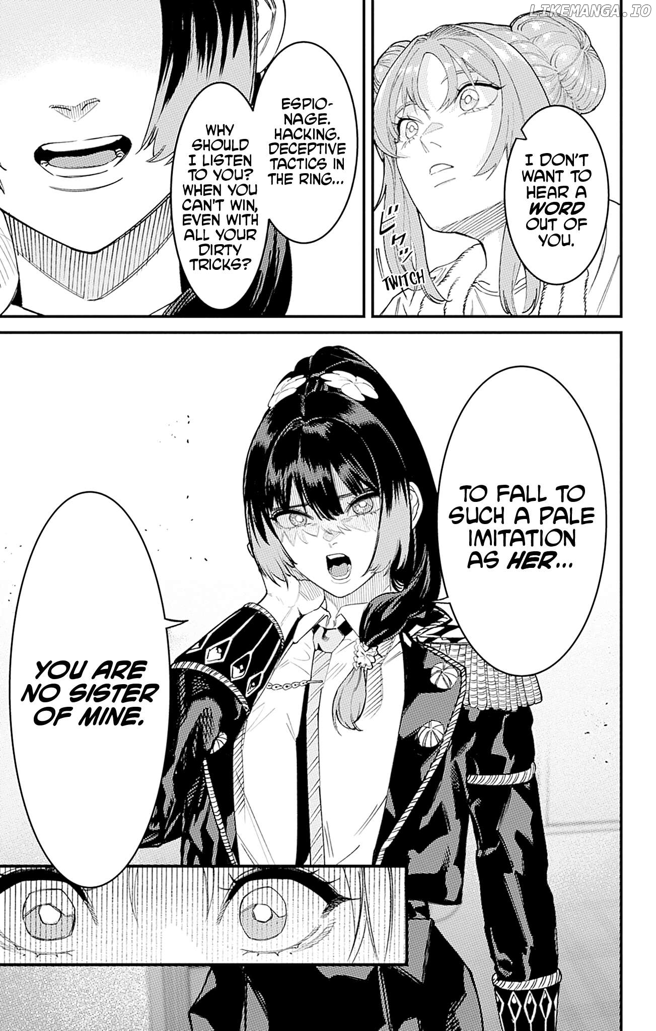 Kentoushi A to Z Chapter 3 - page 16