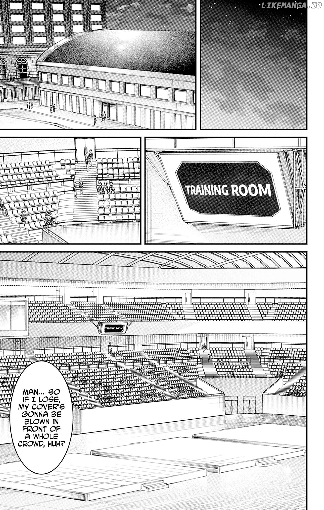 Kentoushi A to Z Chapter 3 - page 24