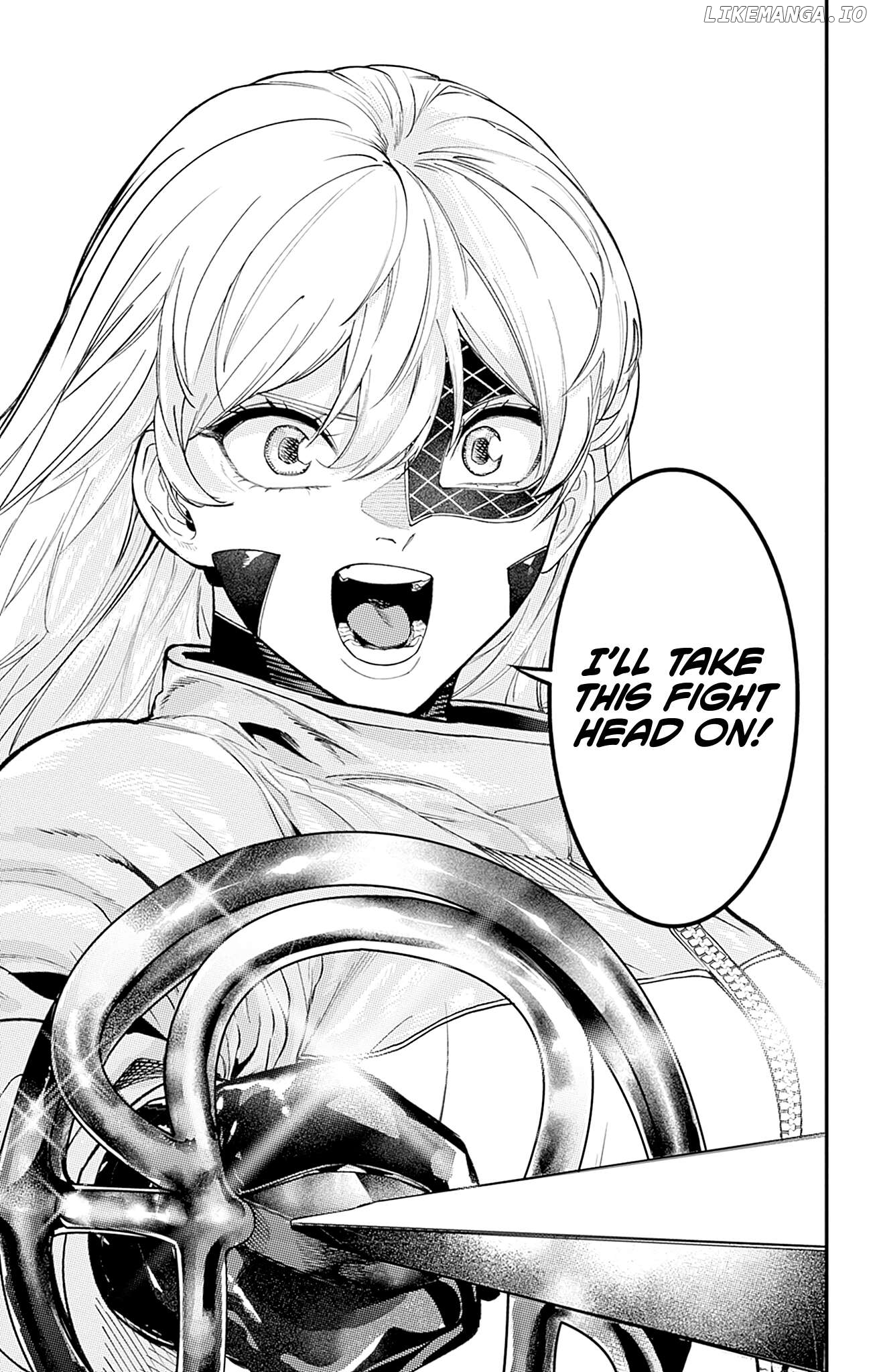 Kentoushi A to Z Chapter 3 - page 30
