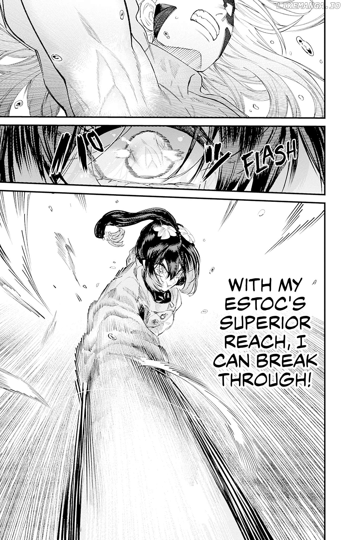 Kentoushi A to Z Chapter 3 - page 39