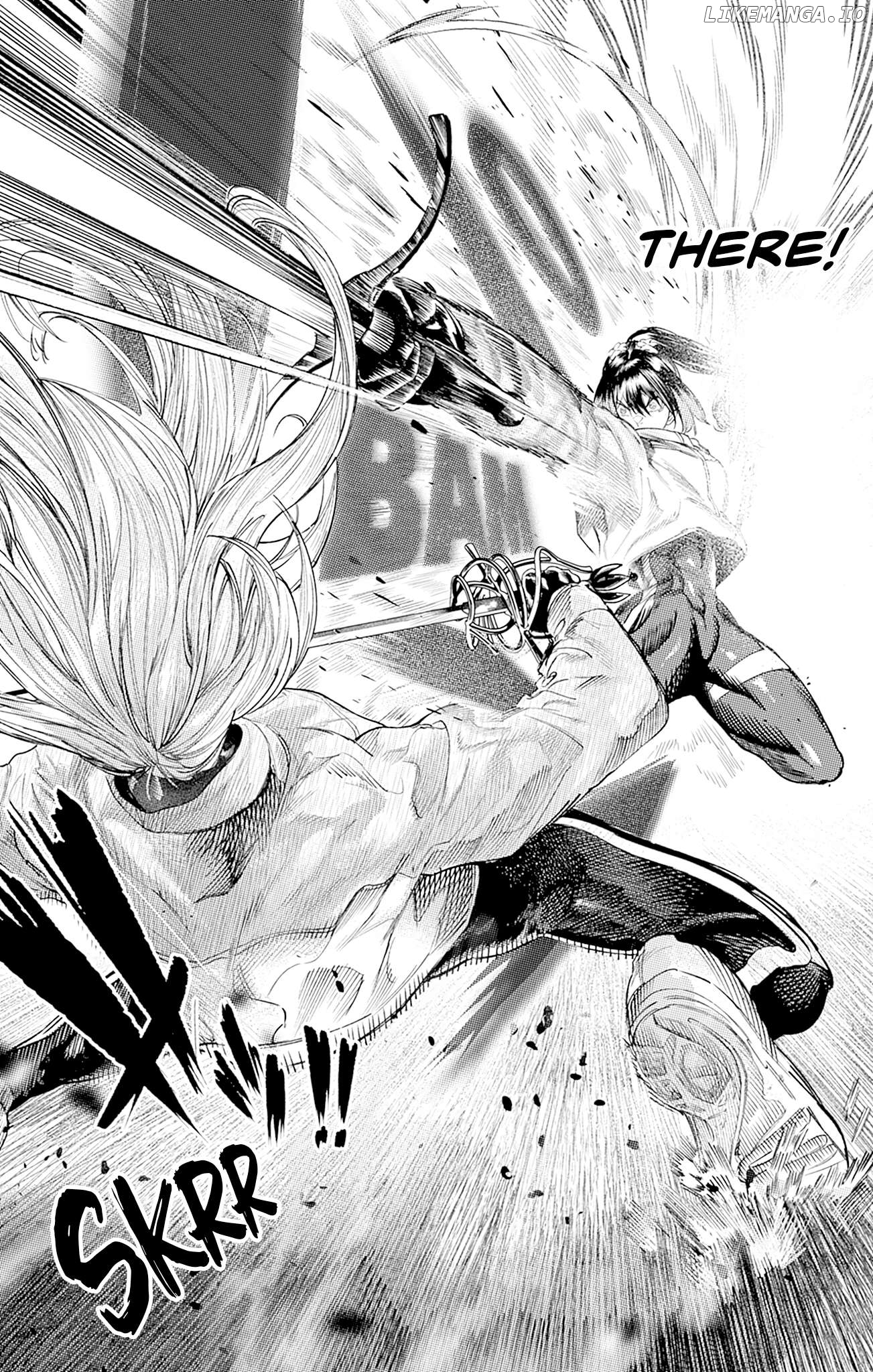 Kentoushi A to Z Chapter 3 - page 40