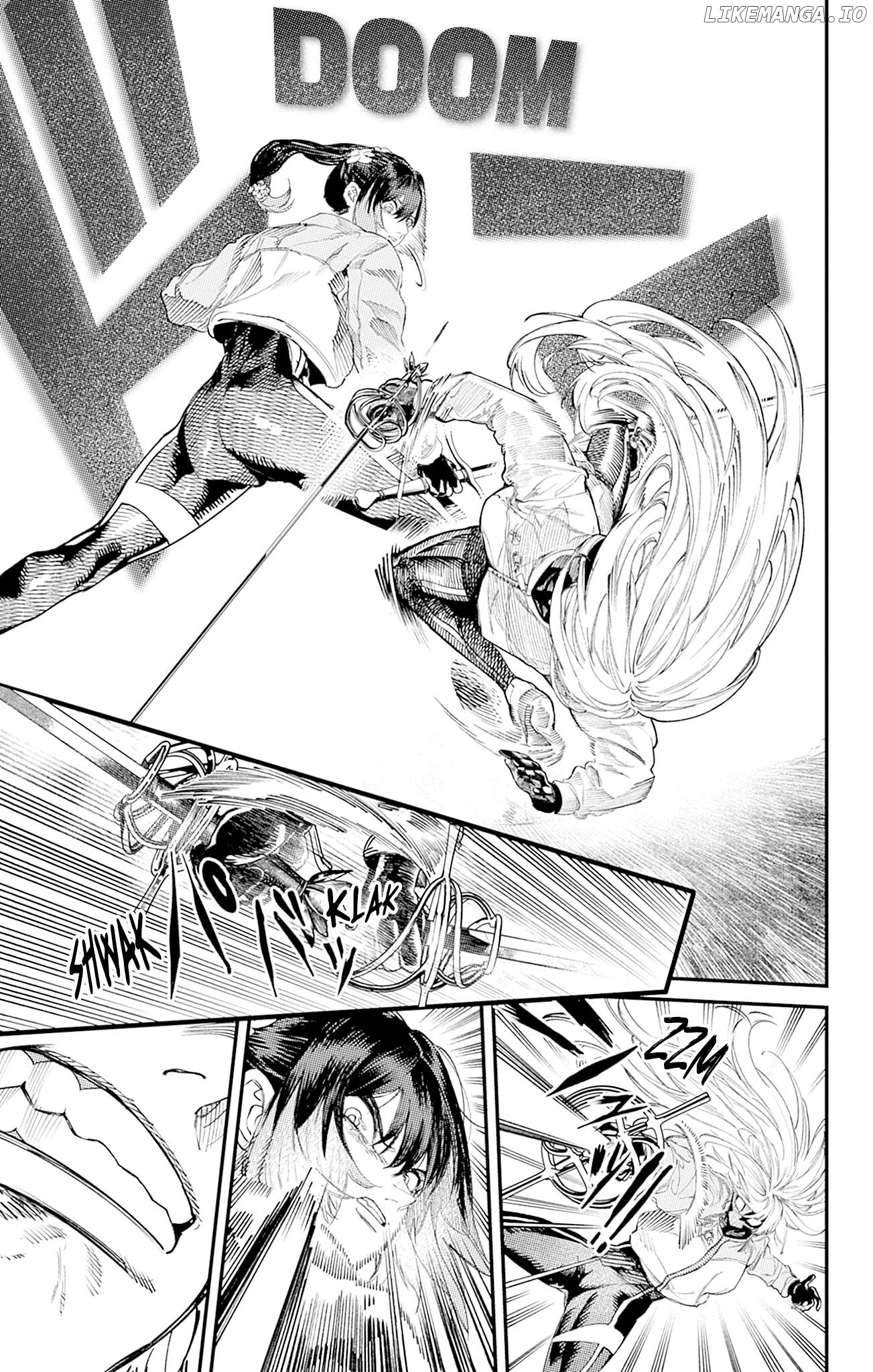 Kentoushi A to Z Chapter 3 - page 43