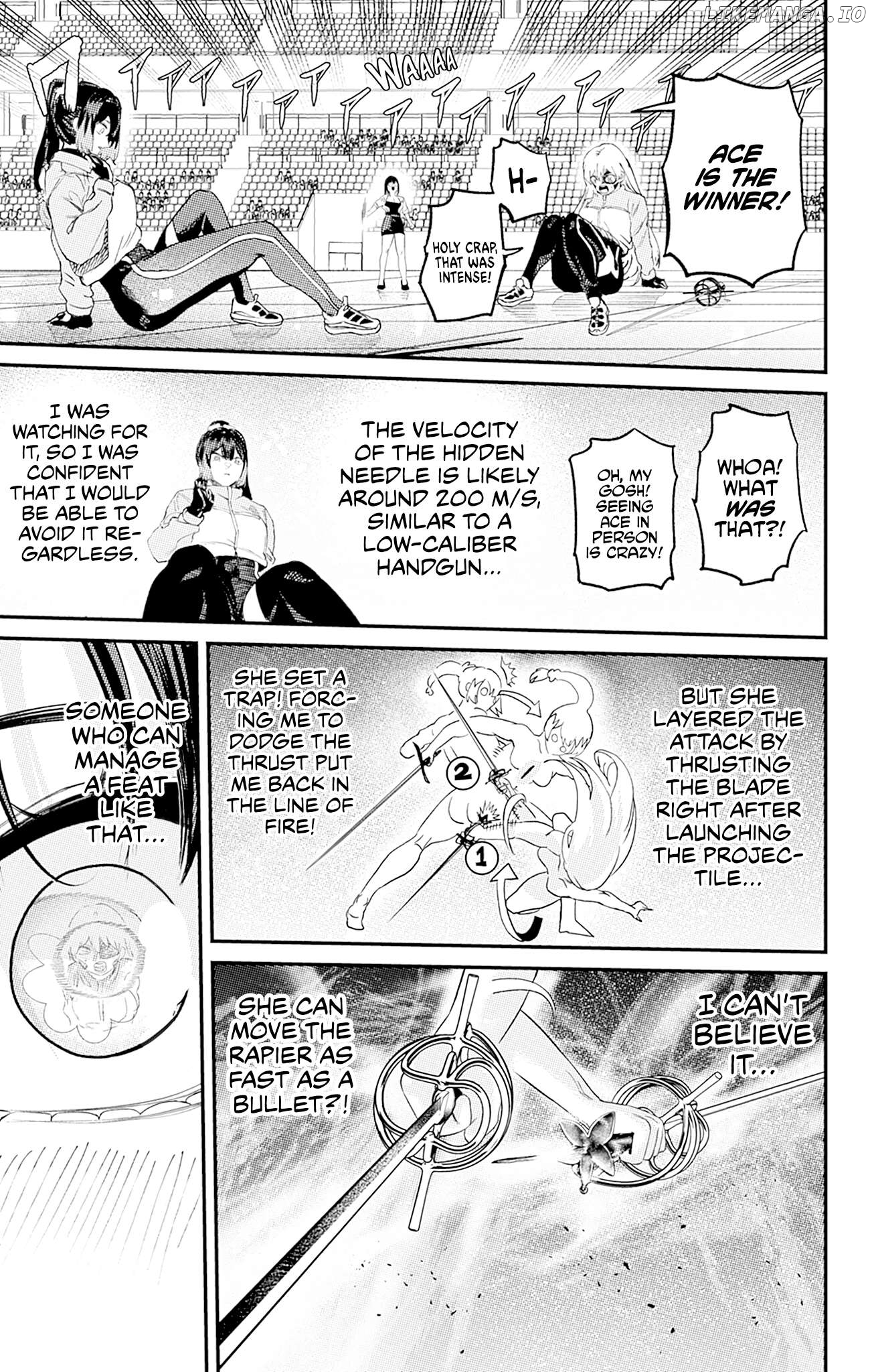 Kentoushi A to Z Chapter 3 - page 46
