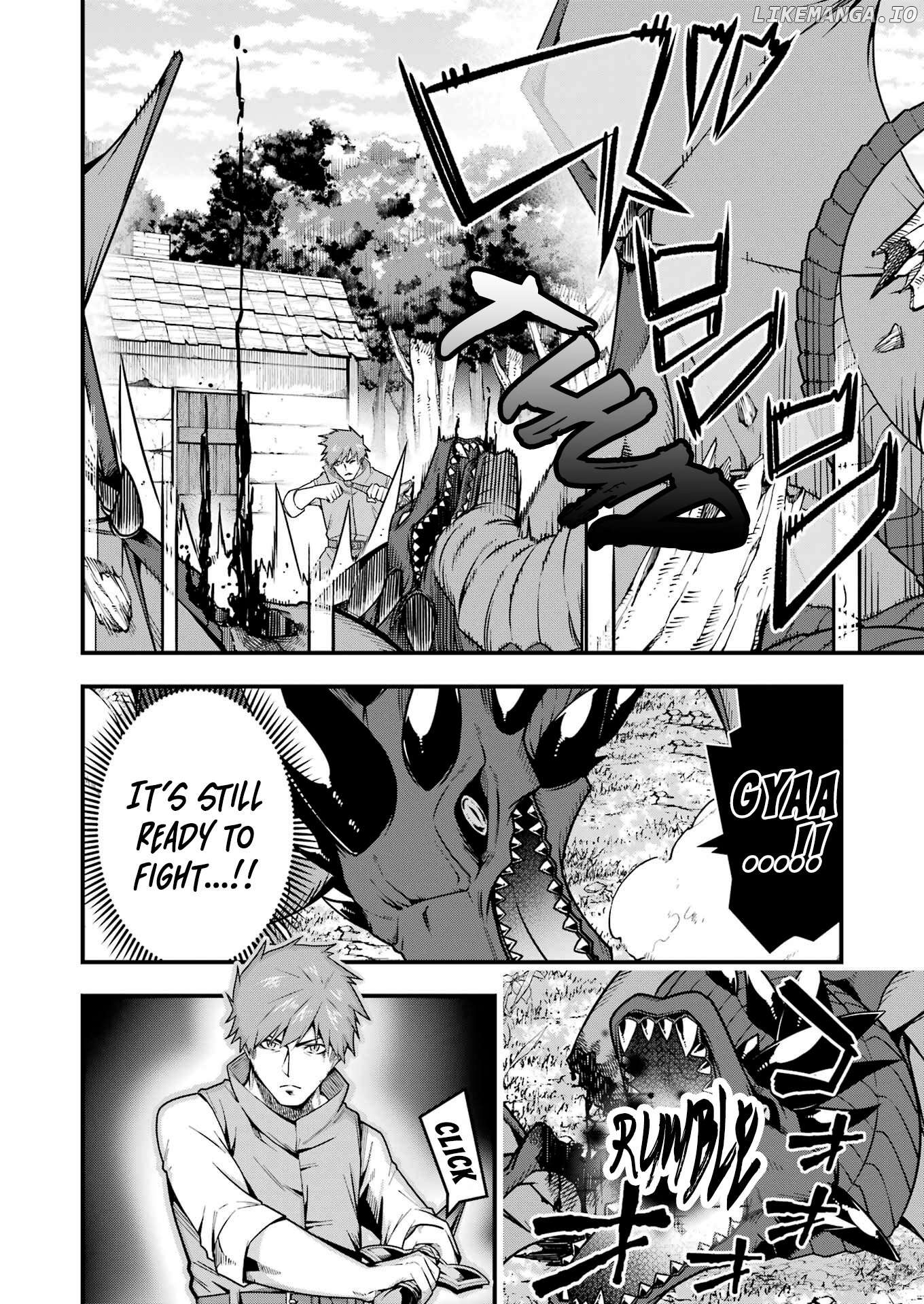 TSUIHO YUSHA NO YUGANA SEIKATSU JIYU NI NATTARA ORE DAKE NO SAIAI TENSHI MO TE NI HAITTA! Chapter 7 - page 21
