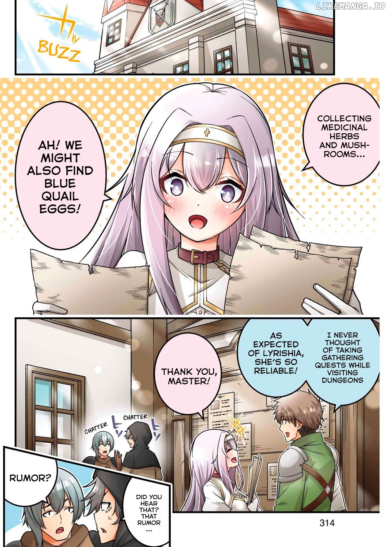 TSUIHO YUSHA NO YUGANA SEIKATSU JIYU NI NATTARA ORE DAKE NO SAIAI TENSHI MO TE NI HAITTA! Chapter 7 - page 4