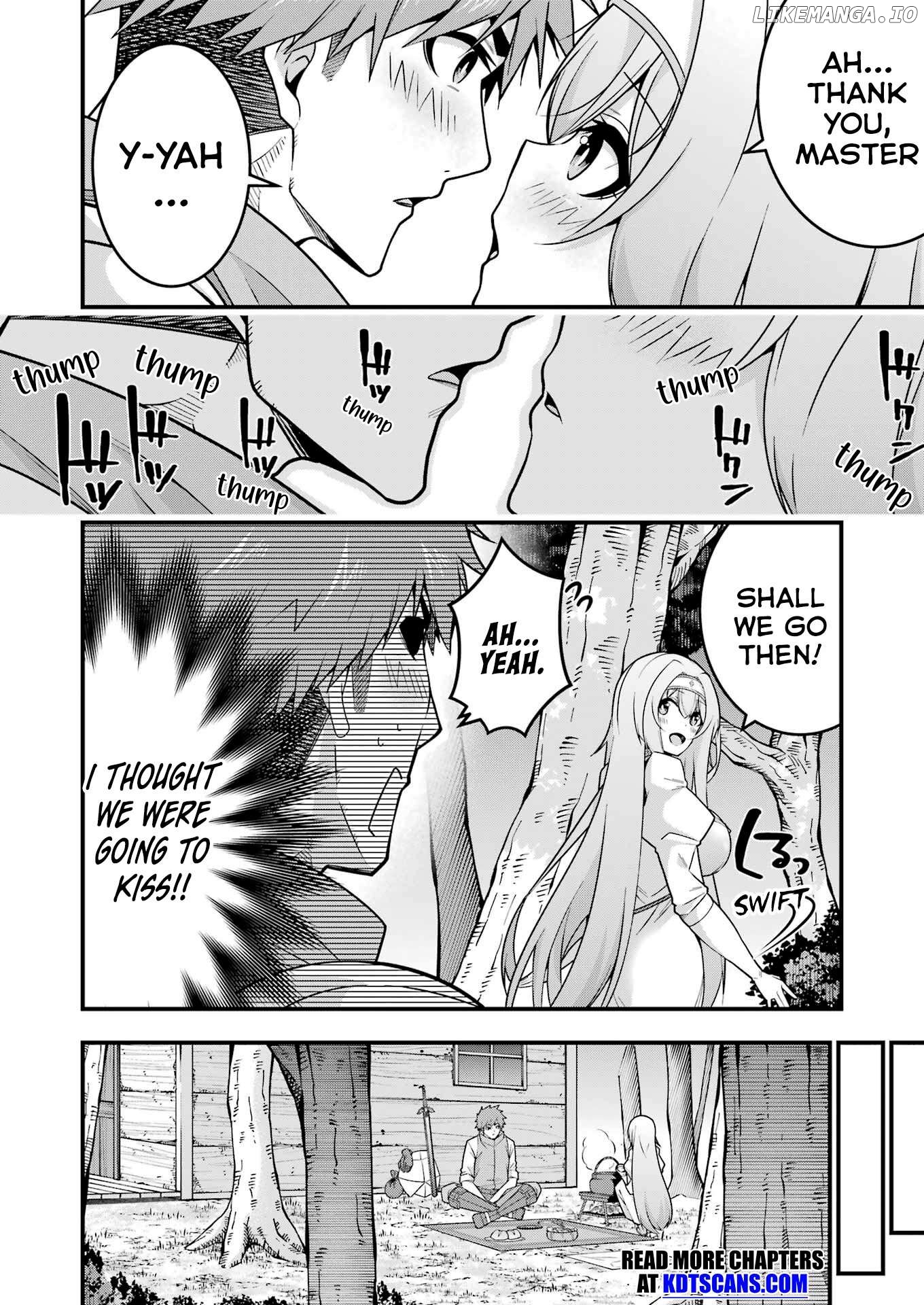 TSUIHO YUSHA NO YUGANA SEIKATSU JIYU NI NATTARA ORE DAKE NO SAIAI TENSHI MO TE NI HAITTA! Chapter 7 - page 8