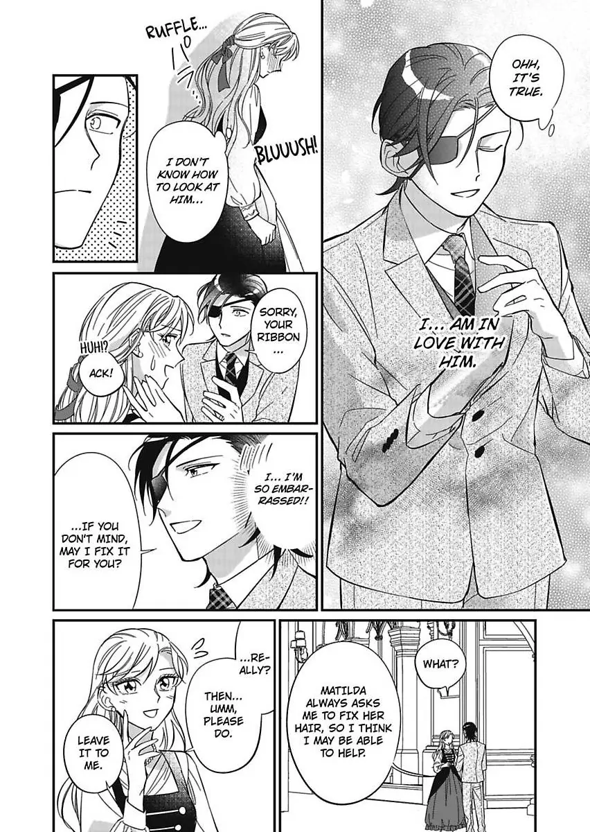 Akuyaku Reijou ni Tensei Shitara Tekikoku Mittei ni Kyuukonsaremashita!? Chapter 12 - page 16