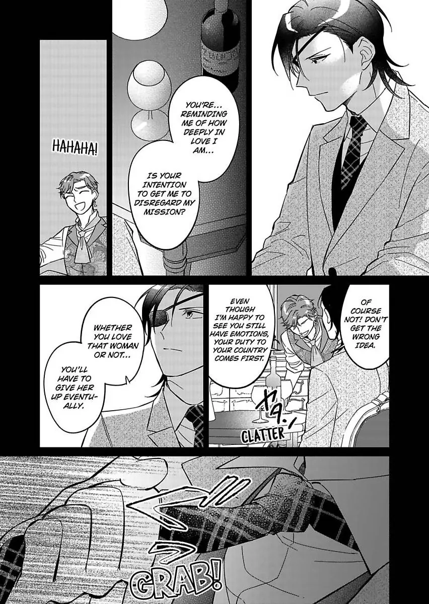 Akuyaku Reijou ni Tensei Shitara Tekikoku Mittei ni Kyuukonsaremashita!? Chapter 12 - page 19