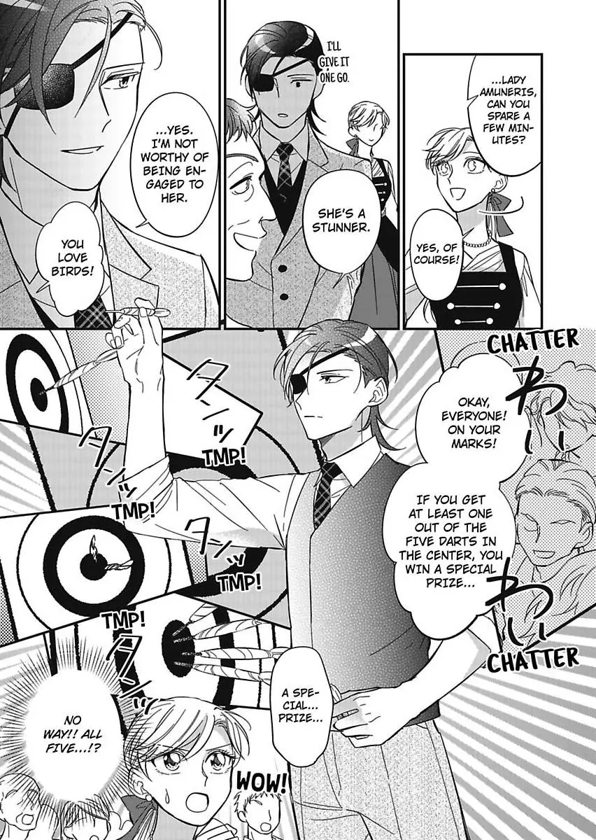 Akuyaku Reijou ni Tensei Shitara Tekikoku Mittei ni Kyuukonsaremashita!? Chapter 12 - page 25