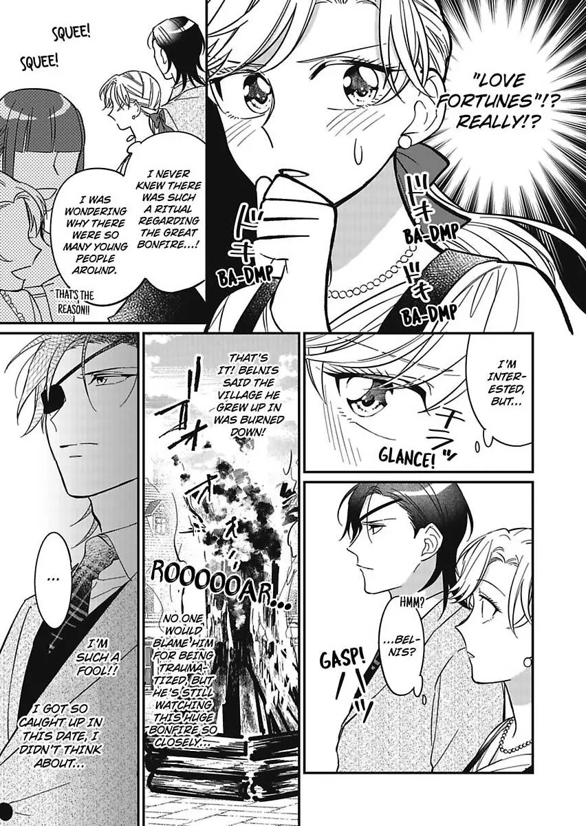 Akuyaku Reijou ni Tensei Shitara Tekikoku Mittei ni Kyuukonsaremashita!? Chapter 12 - page 29