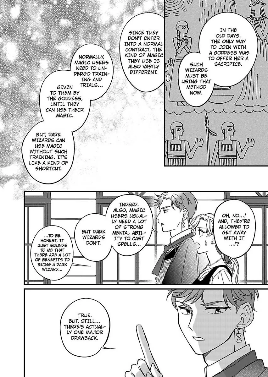 Akuyaku Reijou ni Tensei Shitara Tekikoku Mittei ni Kyuukonsaremashita!? Chapter 13 - page 34