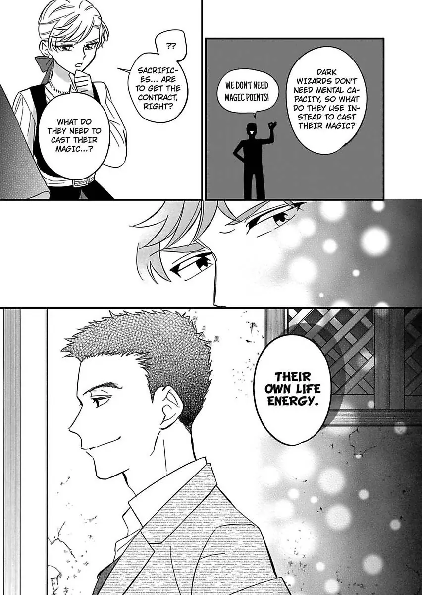 Akuyaku Reijou ni Tensei Shitara Tekikoku Mittei ni Kyuukonsaremashita!? Chapter 13 - page 35