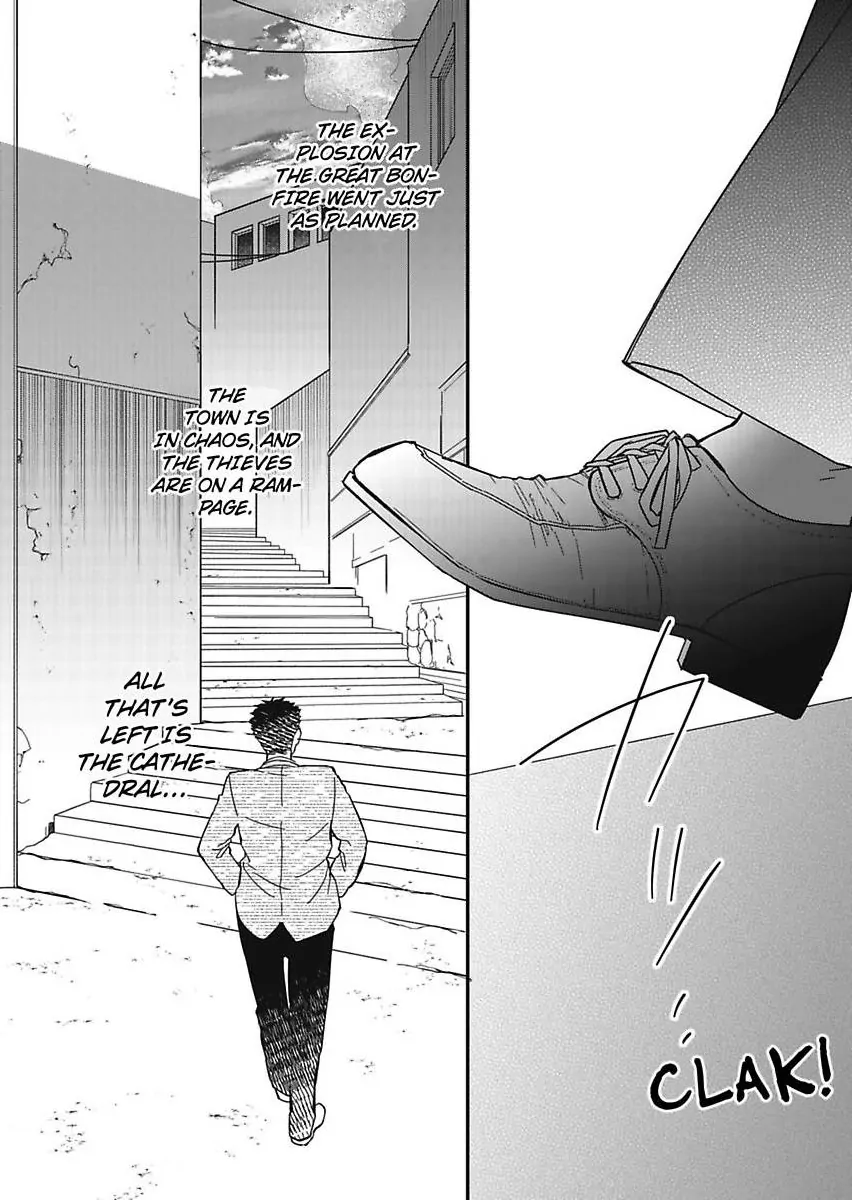 Akuyaku Reijou ni Tensei Shitara Tekikoku Mittei ni Kyuukonsaremashita!? Chapter 13 - page 36