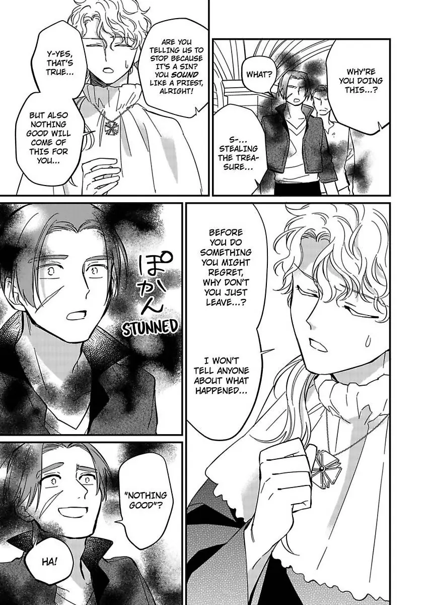 Akuyaku Reijou ni Tensei Shitara Tekikoku Mittei ni Kyuukonsaremashita!? Chapter 14 - page 23