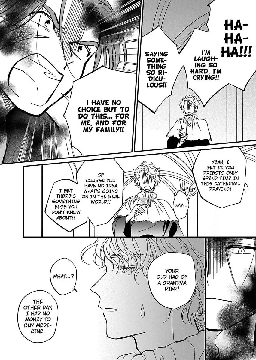 Akuyaku Reijou ni Tensei Shitara Tekikoku Mittei ni Kyuukonsaremashita!? Chapter 14 - page 24