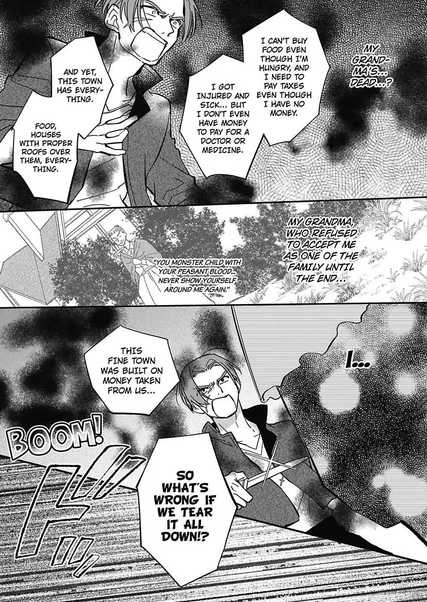 Akuyaku Reijou ni Tensei Shitara Tekikoku Mittei ni Kyuukonsaremashita!? Chapter 14 - page 25