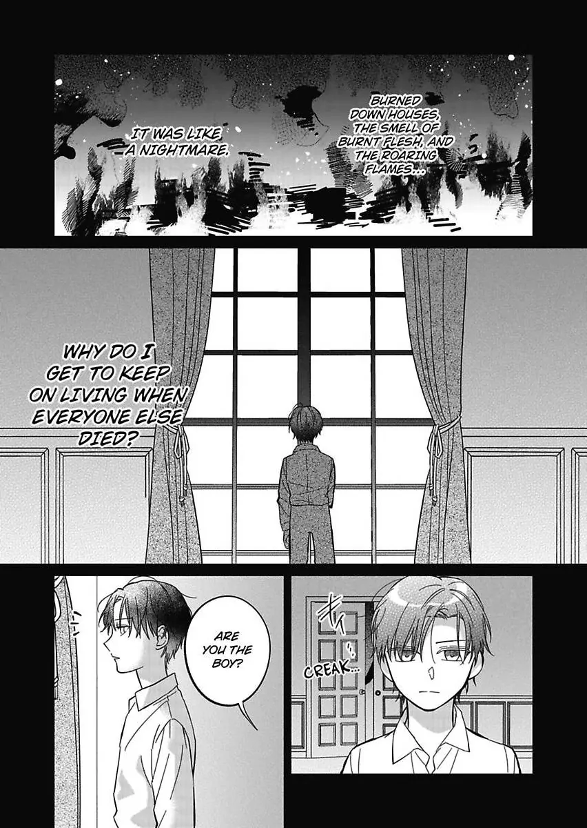 Akuyaku Reijou ni Tensei Shitara Tekikoku Mittei ni Kyuukonsaremashita!? Chapter 14 - page 3