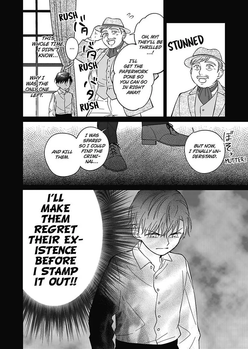 Akuyaku Reijou ni Tensei Shitara Tekikoku Mittei ni Kyuukonsaremashita!? Chapter 14 - page 8