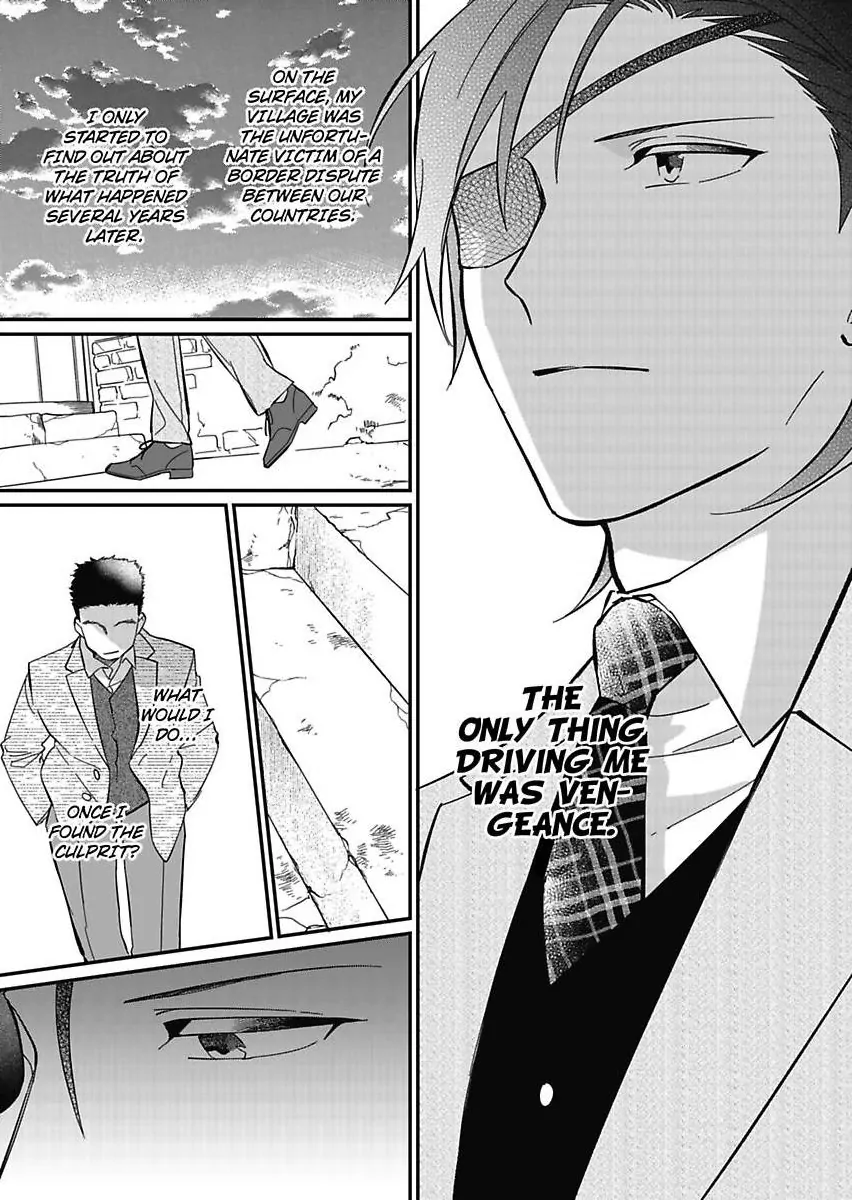 Akuyaku Reijou ni Tensei Shitara Tekikoku Mittei ni Kyuukonsaremashita!? Chapter 14 - page 9