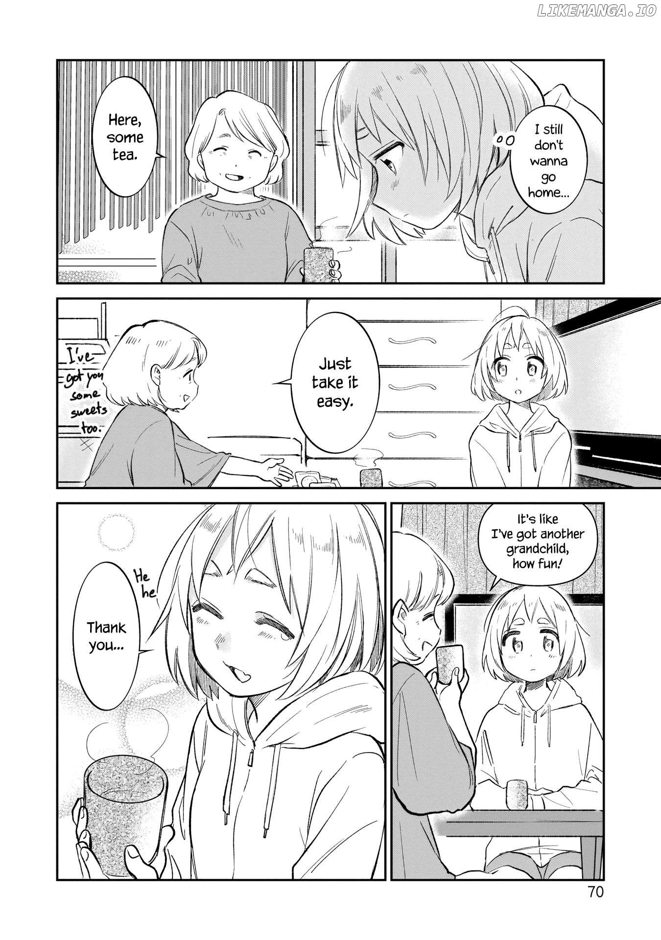 I'm in trouble with my best friend's daughter Chapter 12 - page 10