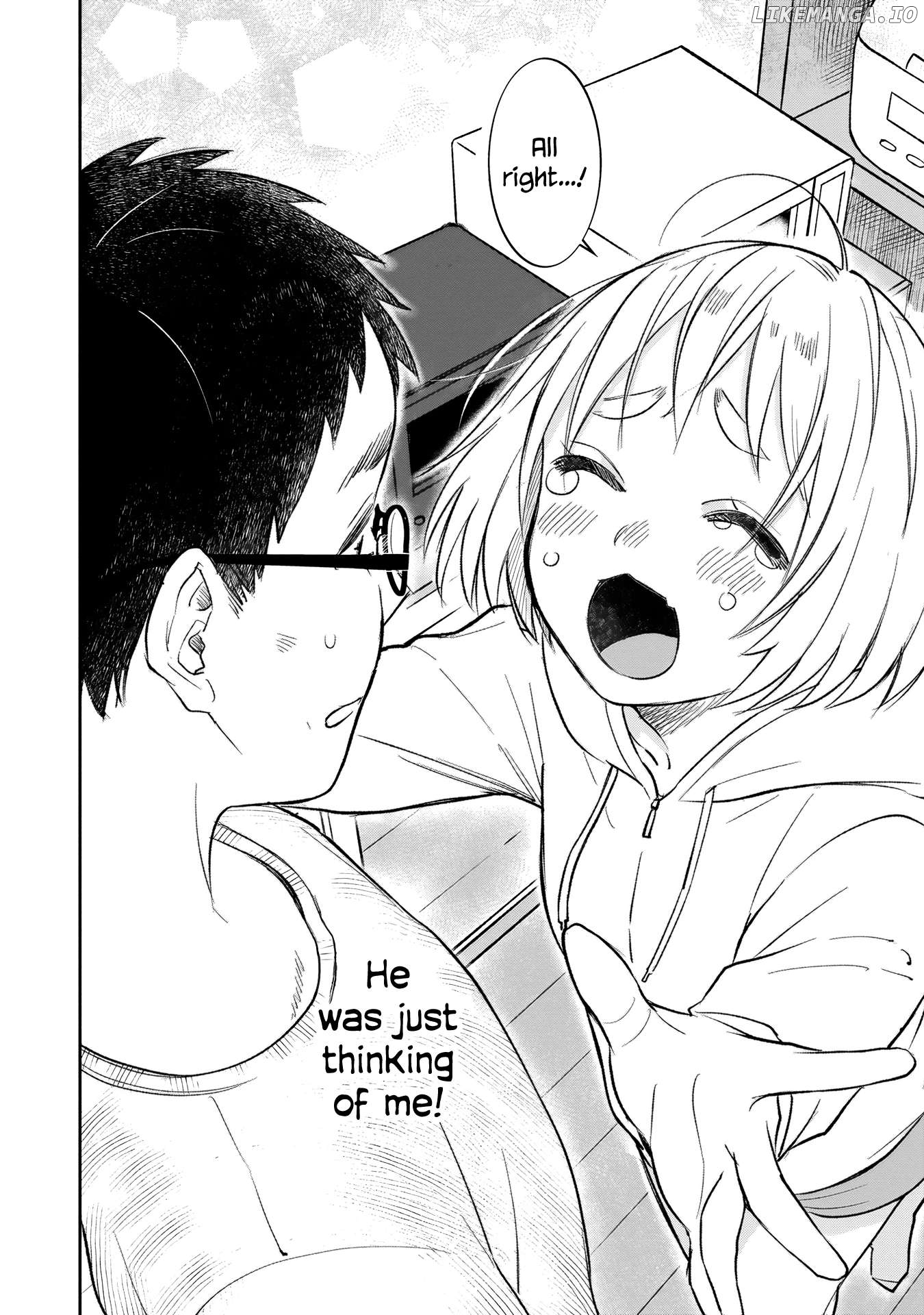I'm in trouble with my best friend's daughter Chapter 12 - page 16